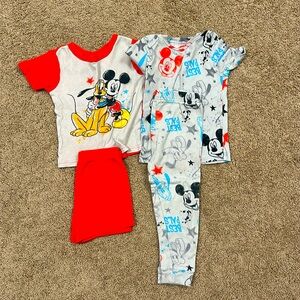 Toddler 4T pajamas
